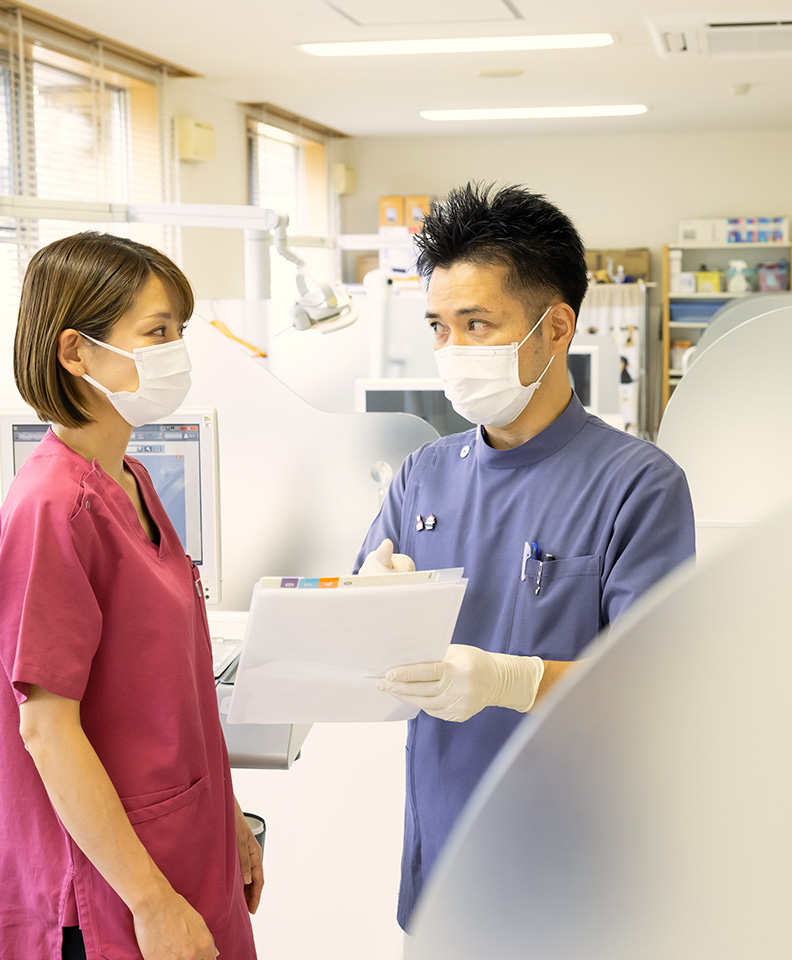 医師・スタッフ紹介