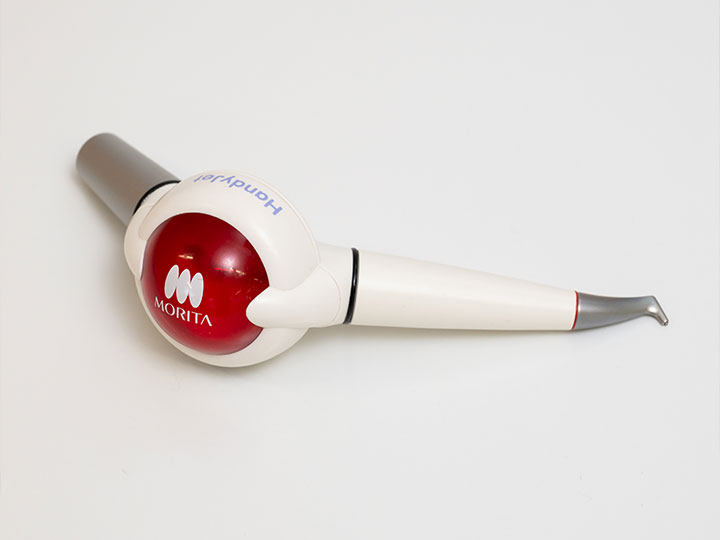 ハンディージェット